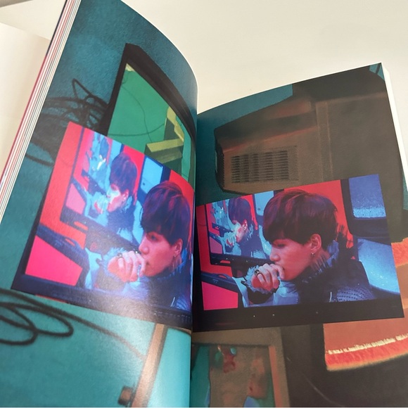 BTS Love Yourself Answer S Version Album with Yoongi Suga Photocard - Picture 12 of 15